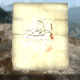 Treasure Map III showing the treasure location by Solitude Lighthouse.