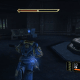 Finding the skull in the room the servo turret itself was in.