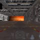You can execute carrier take-offs and carrier landings.