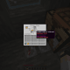 Gunpowder mixes with a potion of weakness to make a splash potion.