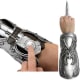 You know it's a good weapon when it has real-life replicas.