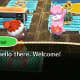 Reese runs Re-Tail, the recycling store where you can both sell and buy items.