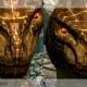 "Better Beast Races v2" before and after.