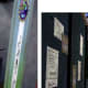 These are banners and signs in the cabin / bar area of the Celsius airship in FFX2.