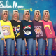 If you're a Sailor Moon fan, you'll definitely need these sweaters in your game!
