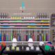 This awesome sports collab between B. Simth and One Billion Pixels is great to decorate your gym with!
