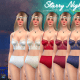How about a cute lingerie set?