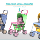 We don't have toddlers (yet!) but decorative strollers are still necessary in your game!
