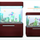 The aquariums that Spa Day added were great, but way too big. These ones are much, much better!