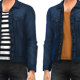 Who wouldn't want a classic denim jacket?