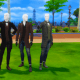 Is your Sim a classic man? He might want this outfit!