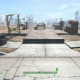 With the, "Clean and Clear: Sanctuary Hills" MOD, you get a clean slate for your settlement build area.