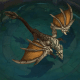 Mountain Drake: Bonus damage to turrets and epic monsters
