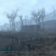 A small trader home sits right on the western edge just south of the Power Pylons along the map border.