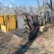 Items re-spawn here and so do the Raider's nearby.