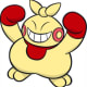Shiny Makuhita