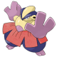 Shiny Hariyama
