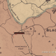 The significance of placing a Way-point HERE is so that you're able to place a proper Way-point on Blackwater without running into the Upper Montana River. You'll see what I mean when you get here.