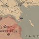 On this peninsula you can find the Nokota.