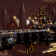 Adeptus Astartes Cruiser - Strike Cruiser MK.III (Space Wolves Sub-Faction)