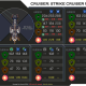 Strike Cruiser MK II - Weapon Damage Profile (Primary Side)