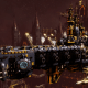 Adeptus Astartes Cruiser - Strike Cruiser MK.I (Space Wolves Sub-Faction)