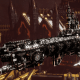 Adeptus Astartes Cruiser - Strike Cruiser MK.II (Raven Guards Sub-Faction)