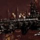 Adeptus Astartes Cruiser - Strike Cruiser MK.I (Iron Hands Sub-Faction)