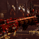 Adeptus Astartes Cruiser - Strike Cruiser MK.II (Blood Angels Sub-Faction)