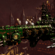 Adeptus Astartes Cruiser - Strike Cruiser MK.I (Salamanders Sub-Faction)