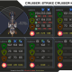 Strike Cruiser MK III - Weapon Damage Profile (Primary Side)