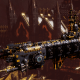 Adeptus Astartes Cruiser - Strike Cruiser MK.II (Space Wolves Sub-Faction)