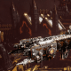Adeptus Astartes Cruiser - Strike Cruiser MK.II (White Scars Sub-Faction)