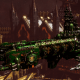 Adeptus Astartes Cruiser - Strike Cruiser MK.II (Salamanders Sub-Faction)