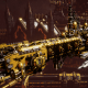 Adeptus Astartes Cruiser - Strike Cruiser MK.II (Imperial Fists Sub-Faction)