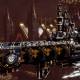 Adeptus Astartes Cruiser - Strike Cruiser MK.III (Ultramarines Sub-Faction)