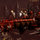 Adeptus Astartes Cruiser - Strike Cruiser MK.I (Blood Angels Sub-Faction)