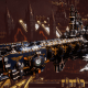Adeptus Astartes Cruiser - Strike Cruiser MK.II (Ultramarines Sub-Faction)