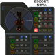 Ad-Mech Nova - Weapon Damage Profile (Sides)