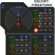 Ad-Mech Firestorm - Weapon Damage Profile (Front)