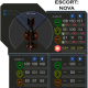 Ad-Mech Nova - Weapon Damage Profile (Front)