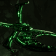 Necron Cruiser - Scythe Harvester (Temeryn Sub-Faction)