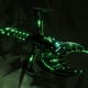 Necron Cruiser - Scythe Harrower (Nihilakh Sub-Faction)