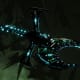 Necron Cruiser - Scythe Harrower (Thokt Sub-Faction)