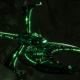 Necron Cruiser - Scythe Harvester (Nihilakh Sub-Faction)