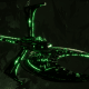 Necron Cruiser - Scythe Harvester (Nepheru Sub-Faction)