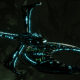 Necron Cruiser - Scythe Harvester (Thokt Sub-Faction)