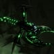 Necron Cruiser - Scythe Harrower (Charnovokh Sub-Faction)