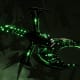 Necron Cruiser - Scythe Harrower (Nepheru Sub-Faction)