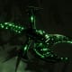 Necron Cruiser - Scythe Harrower (Temeryn Sub-Faction)